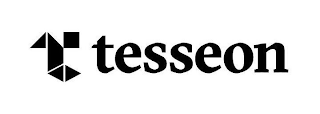 T TESSEON logo
