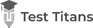 T TEST TITANS logo