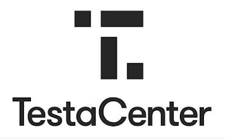 T TESTACENTER logo