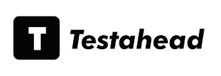 T TESTAHEAD logo