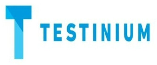 T TESTINIUM logo