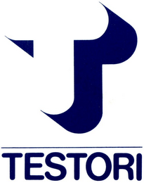 T TESTORI logo