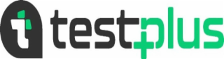 T TESTPLUS logo