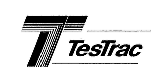 T TESTRAC logo