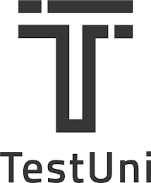 T TESTUNI logo