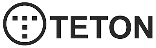 T TETON logo