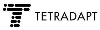 T TETRADAPT logo