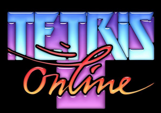 T TETRIS ONLINE logo