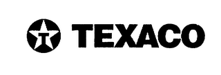 T TEXACO logo