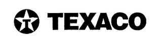 T TEXACO logo