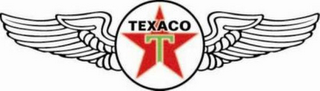 T TEXACO logo