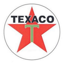 T TEXACO logo