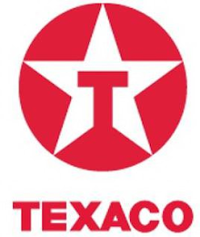 T TEXACO logo