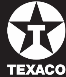 T TEXACO logo