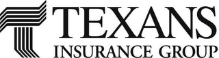 T TEXANS INSURANCE GROUP logo