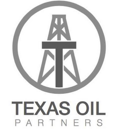 T TEXAS OIL PARTNERS logo