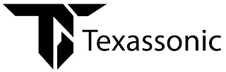 T TEXASSONIC logo
