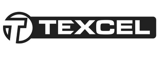 T TEXCEL logo