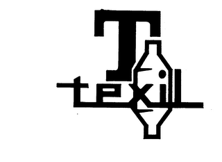 T TEXIL logo