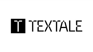 T TEXTALE logo