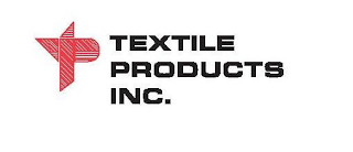 T TEXTILE PRODUCTS INC. logo