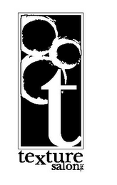 T TEXTURE SALON LTD. logo