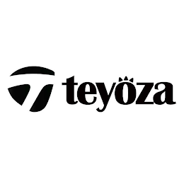 T TEYOZA logo