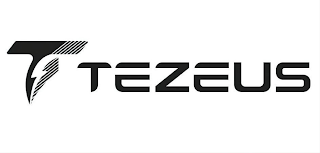 T TEZEUS logo