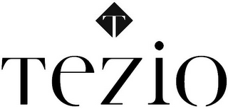 T TEZIO logo