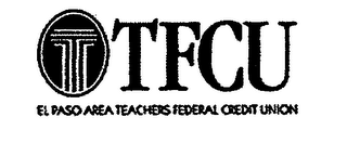T TFCU EL PASO AREA TEACHERS FEDERAL CREDIT UNION logo