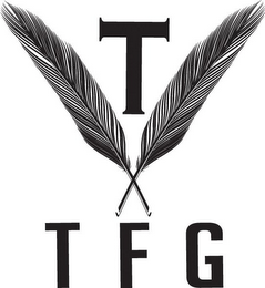 T TFG logo