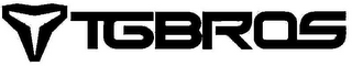 T TGBROS logo