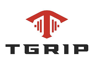 T TGRIP logo