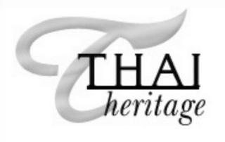 T THAI HERITAGE logo