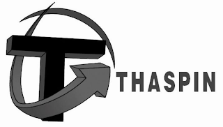 T THASPIN logo