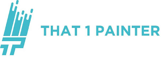 T THAT 1 PAINTER logo