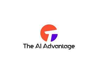 T THE AI ADVANTAGE logo