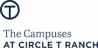T THE CAMPUSES AT CIRCLE T RANCH logo