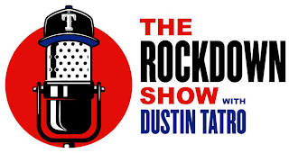 T THE ROCKDOWN SHOW WITH DUSTIN TATRO logo