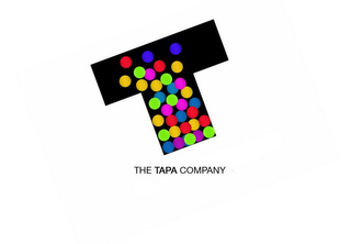 T THE TAPA COMPANY logo