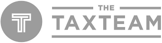 T THE TAX TEAM logo