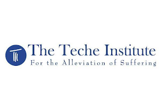 T THE TECHE INSTITUTE FOR THE ALLEVIATION OF SUFFERING logo