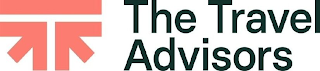 T THE TRAVEL ADVISORS logo