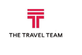 T THE TRAVEL TEAM logo