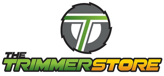 T THE TRIMMERSTORE logo