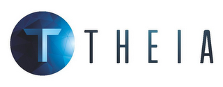 T THEIA logo