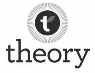 T THEORY logo