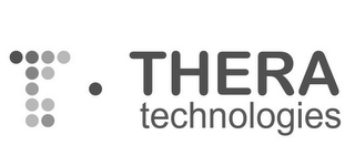 T THERA TECHNOLOGIES logo