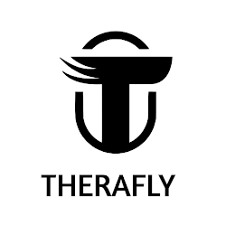 T THERAFLY logo