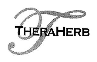 T THERAHERB logo